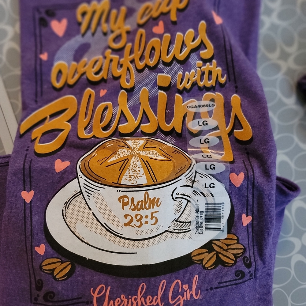 NWT Woman's short sleeve t-shirt.